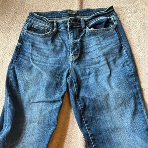 Judy blue boyfriend jeans 7/28